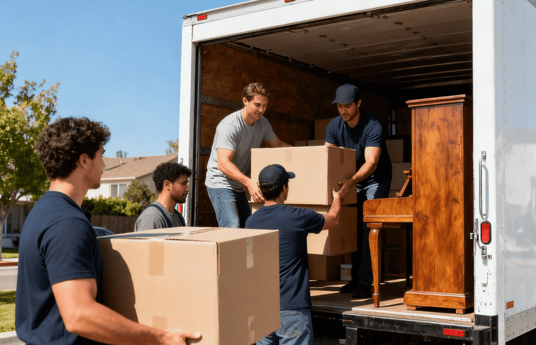 Déménagement Meaux